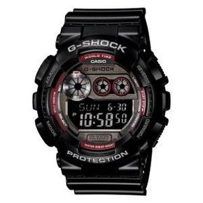 卡西欧（CASIO）手表 G-SHOCK系列 GD-120TS-1石英男表 525元(575-50)
