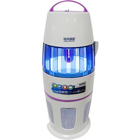 格林盈璐 GM912G吸入式光触媒灭蚊器 +凑单品 158.9元（179，300-80）