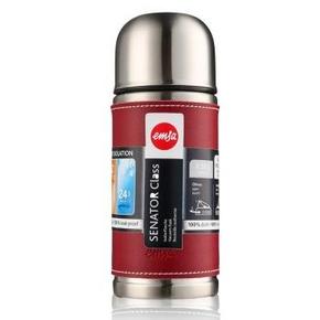 爱慕莎 原装进口 保温杯参议员系列 350ml 红色 128元（228-100）