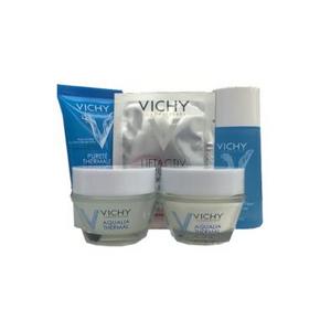 Vichy 薇姿全日养护套装（清爽型） 27元（33-6元券）