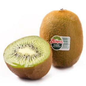 华东站：Zespri 佳沛 奇异果 大绿果12个 约25元(49，200-100券)
