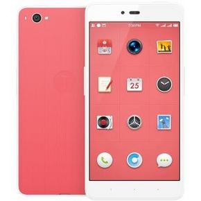 漂亮得不像实力派！老罗还没讲完 京东厚道就已经开卖拉 坚果手机899元起