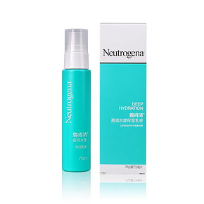Neutrogena 露得清 盈润水漾保湿乳液75ml  30元