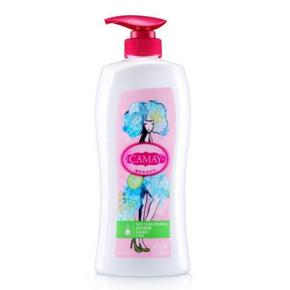 平安卡神价！卡玫尔 沐浴露720ml*2瓶+糖果+洗衣珠+凑单品 0元(101-101)