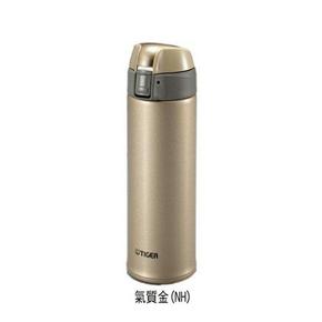 虎牌 MMQ-S50C-NH香槟金 500ML不锈钢真空保温杯 199元(398，下单5折)