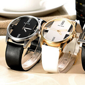 天王表(TIANWANG)手表 时尚系列 LS3697S 石英女表 309元(339-30)