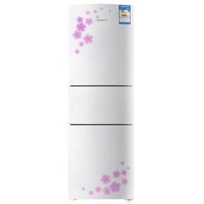 Ronshen容声 BCD-202M/Q 202升 三门冰箱 1399元包邮