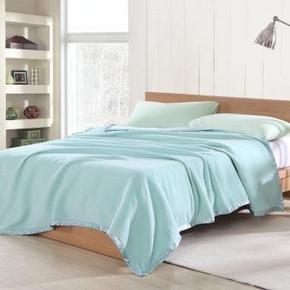 DAPU 大朴 丝棉毯子 咖色 180x210cm 199元(299-100)