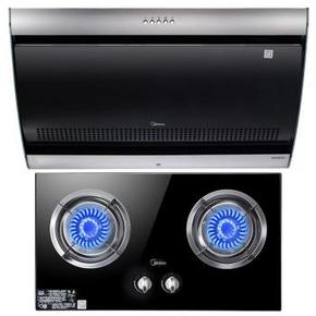 美的(Midea) DJ339 17.5大吸力 近吸式抽油烟机 1699元包邮