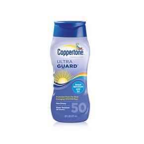 Coppertone 科普特 水宝宝防晒乳液 SPF50 237ml 69元（券后）