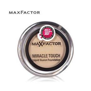 裸妆利器# MaxFactor 蜜丝佛陀 经典水润粉底霜 45号 74.5元(149，第2件0元)