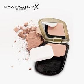 MAXFACTOR 蜜丝佛陀 控油遮瑕防晒透滑粉饼 3号 10g 69元包邮(79-10券)