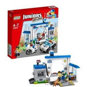 乐高 Juniors 小拼砌师系列 10675 警察大追捕 199元