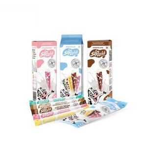 吃货神奇伴侣# 澳洲进口 Sipahh咕噜噜 神奇吸管40支 约60元(119，199-100)