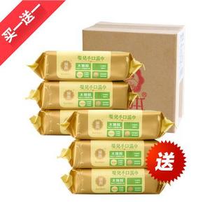 润本 婴儿手口湿巾 湿纸巾80抽*6包 29.9元(2件5折)