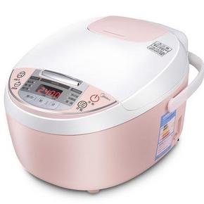 Midea 美的 WFS3018Q多功能电饭煲3L 139元(179-40券，送刀具四件套)