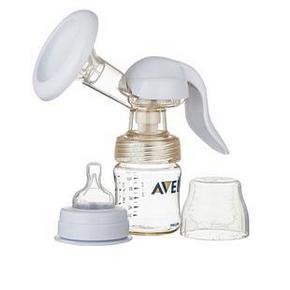 AVENT 飞利浦 新安怡 PES SCF300/88 手动吸乳器 195元包邮(245-50)
