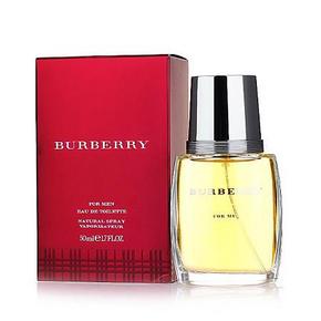 Burberry 巴宝莉 老伦敦经典男士淡香水30ml 99元包邮