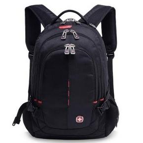 手机端：SWISSGEAR 瑞士军刀 SA-9393III 双肩电脑背包  89元包邮