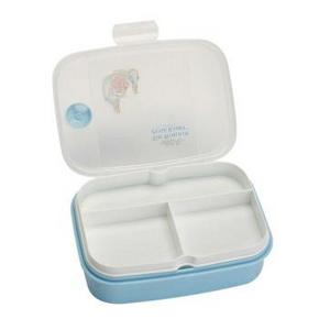 再特价# Peter Rabbit 比得兔 PR-3325 微波饭盒 1.1元(日常39)