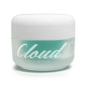 斑的克星# 新低价：Cloud9 九朵云 美白祛斑面霜 50ml  59元包邮