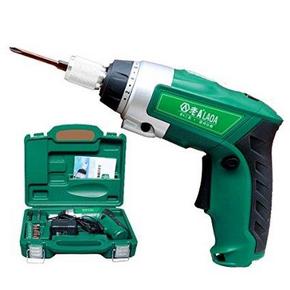 台湾老A LA413136 3.6V锂电电动螺丝刀 三星进口电池 155元包邮