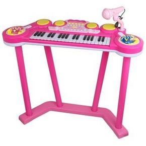 AULDEY 奥迪双钻 巴啦啦小魔仙5梦幻旋律  美雪魔法电子琴 119元(199-80)