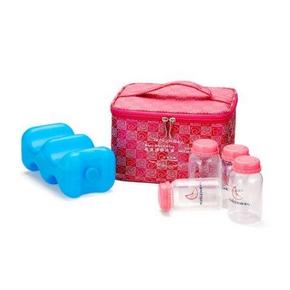 好女人 母乳多用途保鲜冰袋(送奶瓶4支) 49元包邮