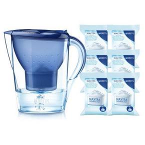 碧然德(BRITA) 滤水壶 Marella XL 3.5L 一壶6芯 德国进口 299元