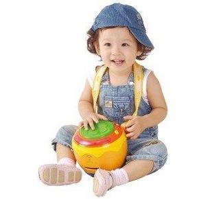 AUBY（澳贝） 463423DS 启智系列 音乐拍拍鼓 59元包邮