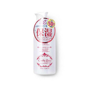 秋冬必buy# Esthe Dew 樱桃保湿卸妆啫喱  360ml  99元包邮