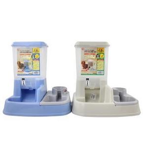 主人再也不担心我挨饿了# 爱丽思IRIS  JQ-350喂食喂水器 39元