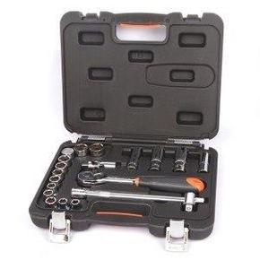 钢盾 S010020 20件套12.5MM系列公制组套 222元(262-40)