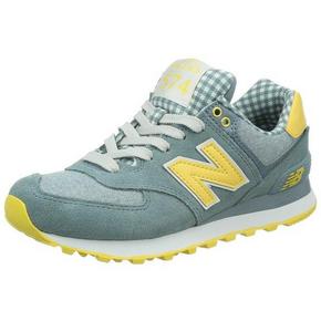 New Balance  WL574系列 休闲跑步鞋 多款可选 410元(560-150)