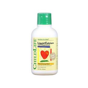 CHILDLIFE 童年时光 钙镁锌婴儿成长营养液 474ml  66元(券后)