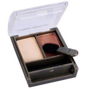 MAXFACTOR 蜜丝佛陀 丝柔双色眼影1.5g×2 420号 折29.3元(48.8，下单6折)