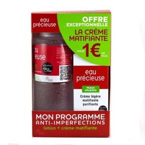 百年老牌# eau precieuse祛痘 珍贵水洗面奶套装 券后低至90元