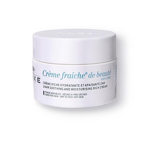 NUXE欧树 植物鲜奶霜 （密集滋养款 ）50ml 158元(228-70券)