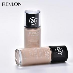 吃火锅必备# Revlon 露华浓 不脱色粉底液30ml 85元