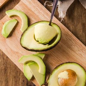 华东凑单佳品# 墨西哥牛油果4个（约150g/只）9.9元(19.9，199-100)