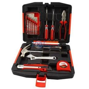 力易得（Enduratools ）E1004 14件家用工具组套  89元包邮