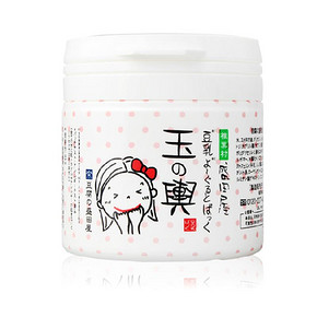 豆腐西施：盛田屋 豆腐玉兴豆乳乳酪面膜 150g  折42.5元(85，199-100券)