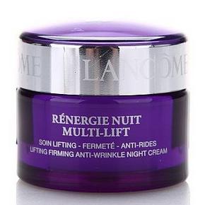 留住青春的秘密# 兰蔻 新立体塑颜紧致晚霜15ml*2瓶 84元(89-5，1送1)