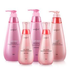 前60秒# 拉芳 COCO洗发水+护发素+沐浴露(550ML*3+230ml*2) 34.9元(69.9-35)