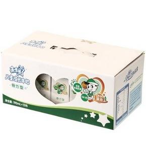 部分地区#蒙牛 未来星 儿童成长牛奶190ml*15盒 19.9元