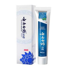 手慢无# 云南白药 牙膏 冬青香型105g  0.01元+运费