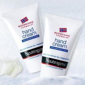 明星产品# 露得清 挪威深层滋润护手霜56g 39元包邮(49-10券)