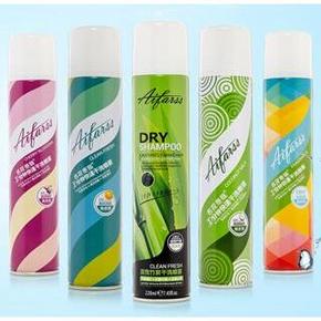 名花贵族 干洗喷雾剂 免洗喷雾200ml 19.8元包邮(还有赠品)