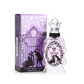 安娜苏 Forbidden Affair 幻境奇缘女士淡香水50ml  109元包邮