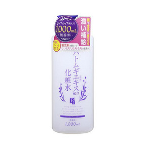 Naturie imju薏仁化妆水1000ml+芭妮兰 致柔卸妆膏100ml  108元（208-100）